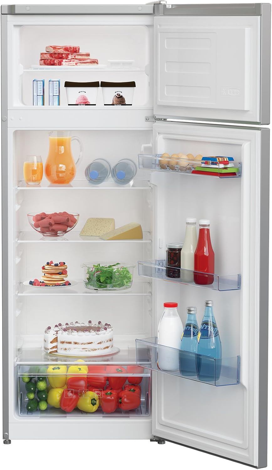 Beko Rdsa240 K20S Réfrigérateur Partie 177 L/Congélateur Partie 46 L