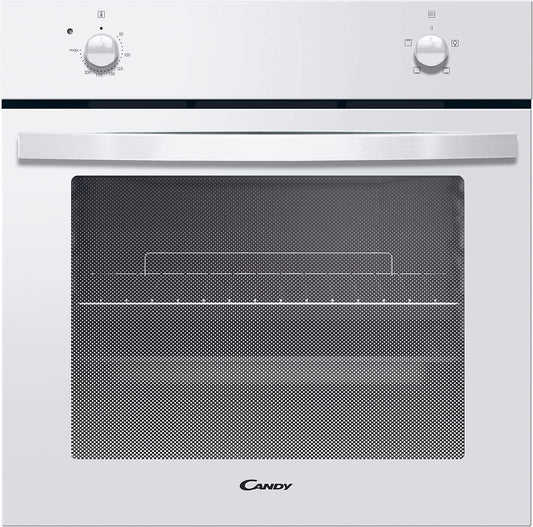 Four Encastrable Émail Lisse FIDC B100, Idéa, 70 Litres, Convection Naturelle