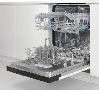 Lave-Vaisselle De 60 Cm Avec Façade À Vue, 14 Couverts, Classe A+