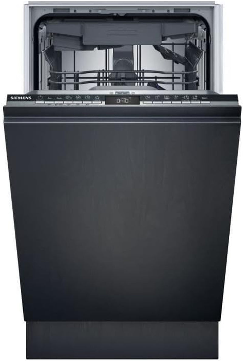 Lave Vaisselle Tout Integrable 45 Cm SR63EX24ME, IQ300, 45 Cm, 6 Programmes, 44 Db