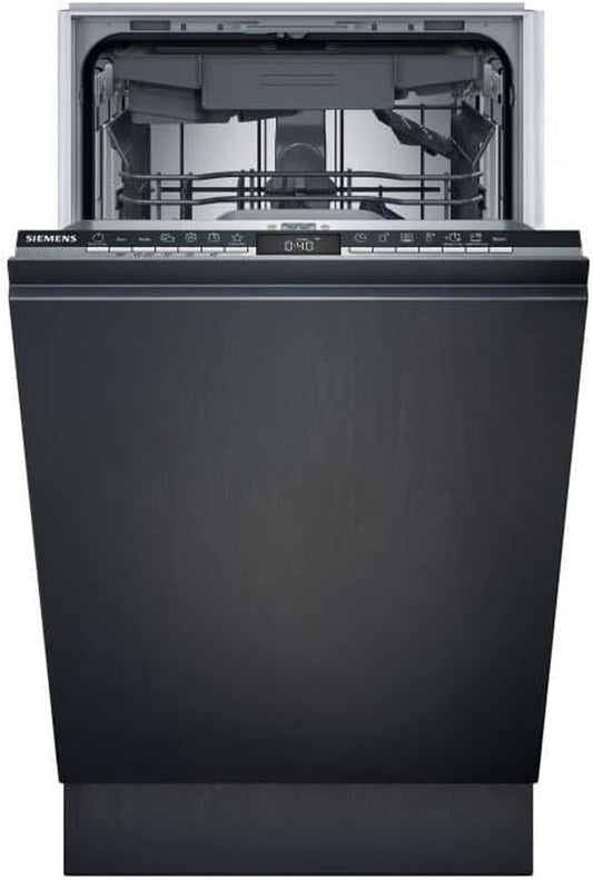 Lave Vaisselle Tout Integrable 45 Cm SR63EX24ME, IQ300, 45 Cm, 6 Programmes, 44 Db