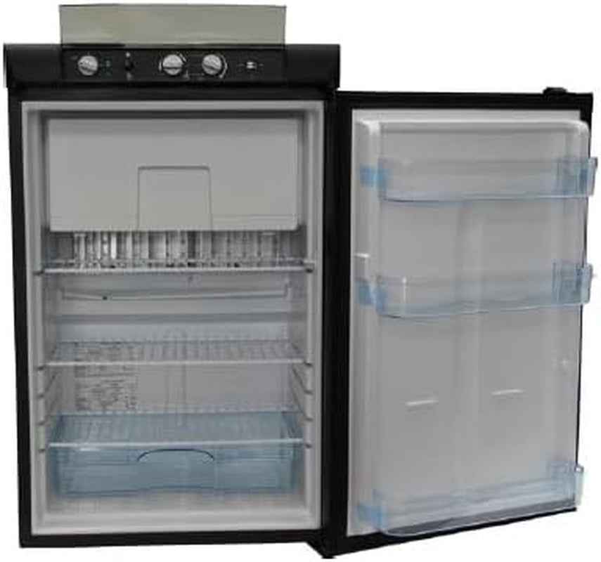 Réfrigérateur À Absorption À Poser 3 Ways 100L 12V 230V Et Gaz Camping-Car
