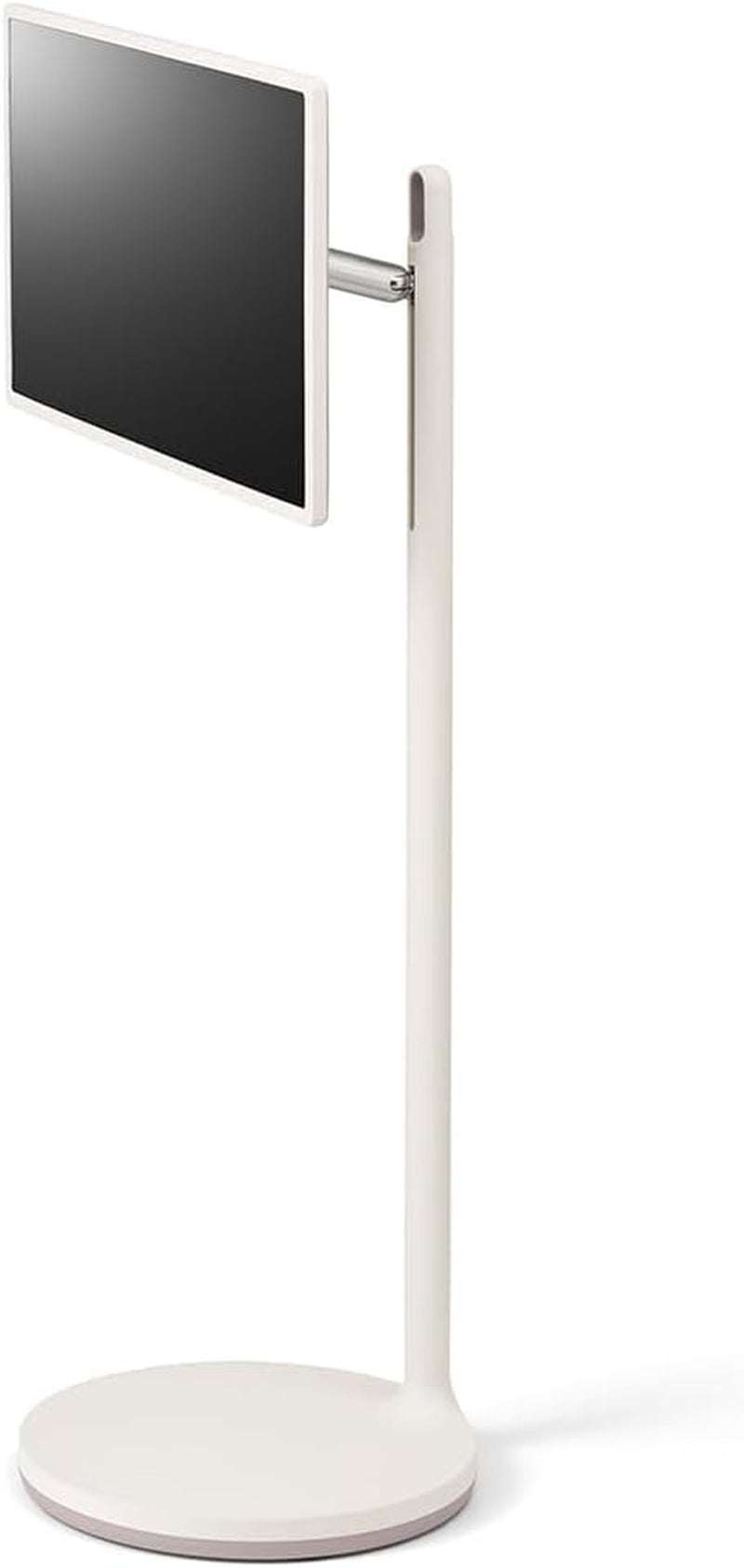 TV LG Stanbyme 27Art10 68Cm Full HD Smart TV 2023 Blanc Et Beige