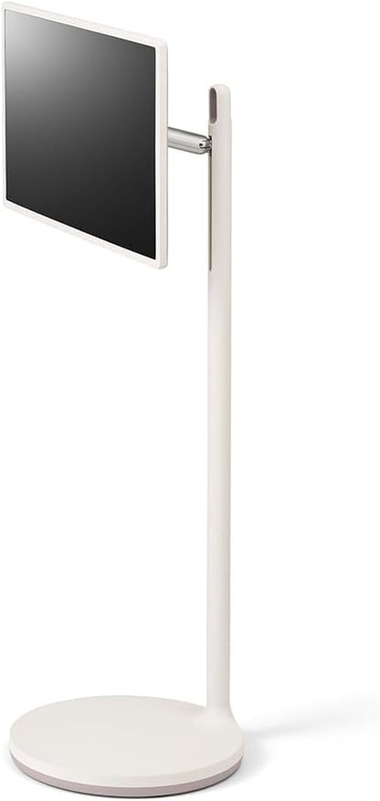 TV LG Stanbyme 27Art10 68Cm Full HD Smart TV 2023 Blanc Et Beige