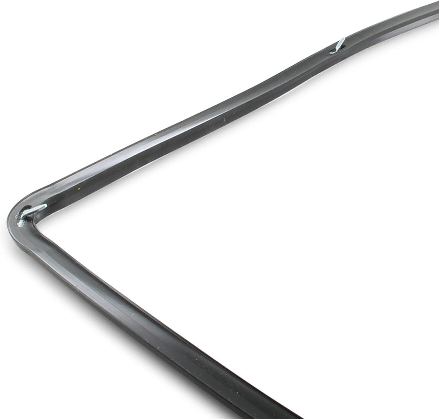 Dl-Pro Joint De Porte Pour Whirlpool Bauknecht Ignis 481246688912 Ronde 6Crochet Joint De Four Joint En Caoutchouc Joint D'Étanchéité Pour Porte De Four Cuisinière
