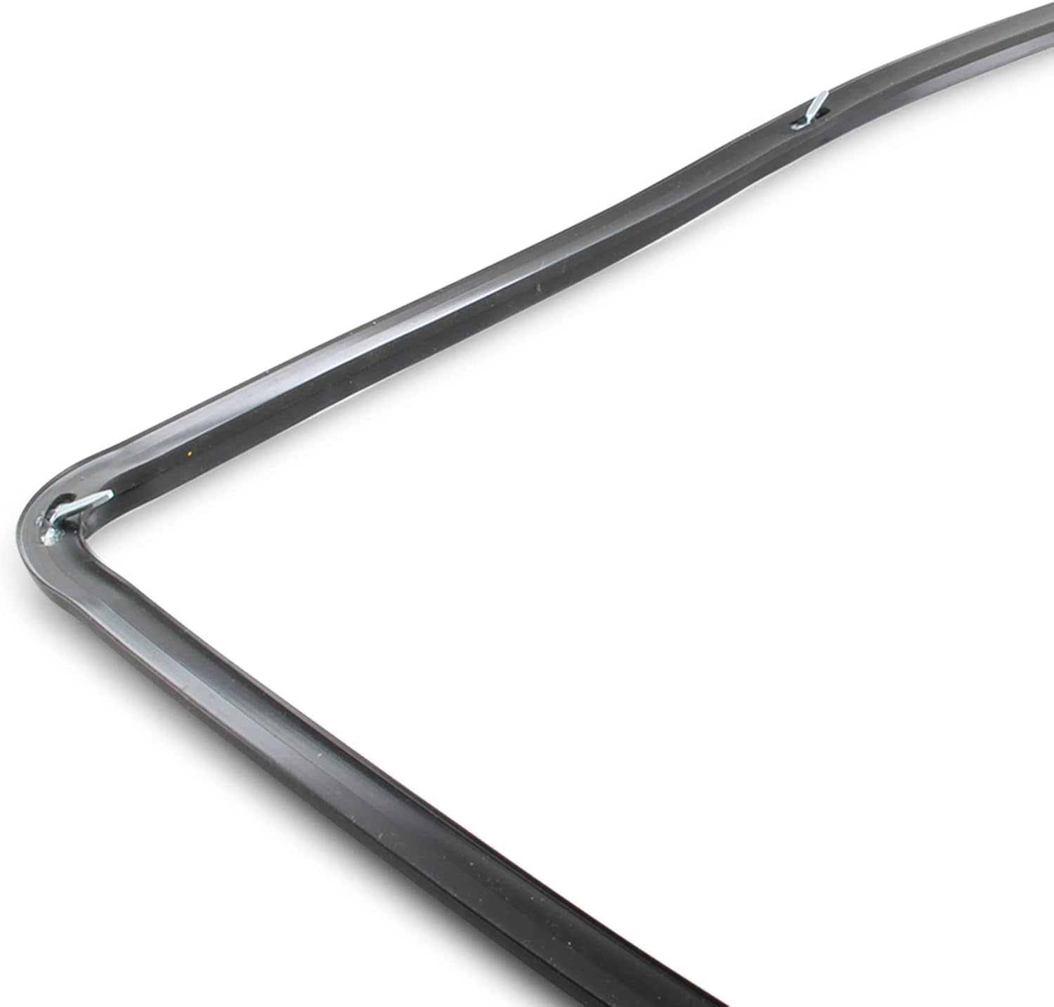 Dl-Pro Joint De Porte Pour Whirlpool Bauknecht Ignis 481246688912 Ronde 6Crochet Joint De Four Joint En Caoutchouc Joint D'Étanchéité Pour Porte De Four Cuisinière