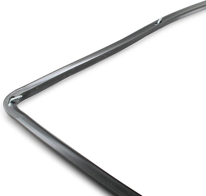 Dl-Pro Joint De Porte Pour Whirlpool Bauknecht Ignis 481246688912 Ronde 6Crochet Joint De Four Joint En Caoutchouc Joint D'Étanchéité Pour Porte De Four Cuisinière