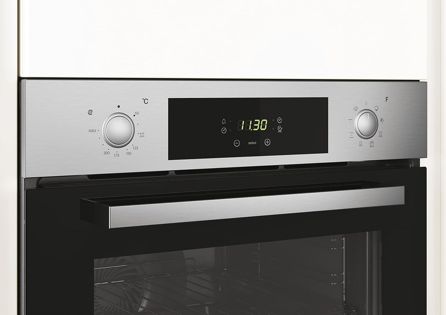 POP EVO FCP625XL 70 L A+ Acier Inoxydable