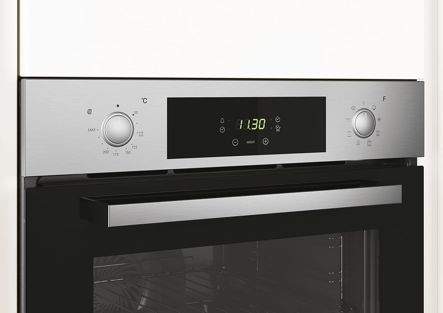 POP EVO FCP625XL 70 L A+ Acier Inoxydable