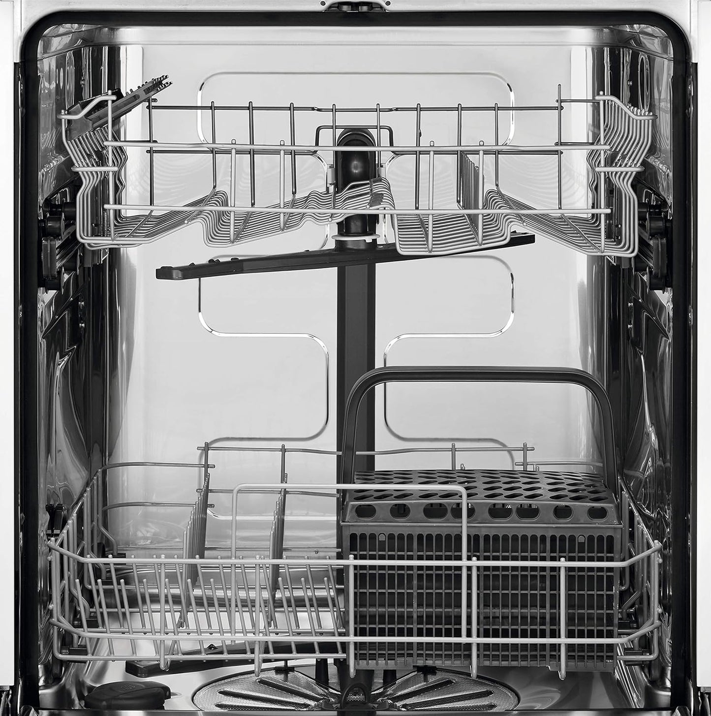 EEA17200L Lave-Vaisselle Entièrement Intégré 13 Couverts E