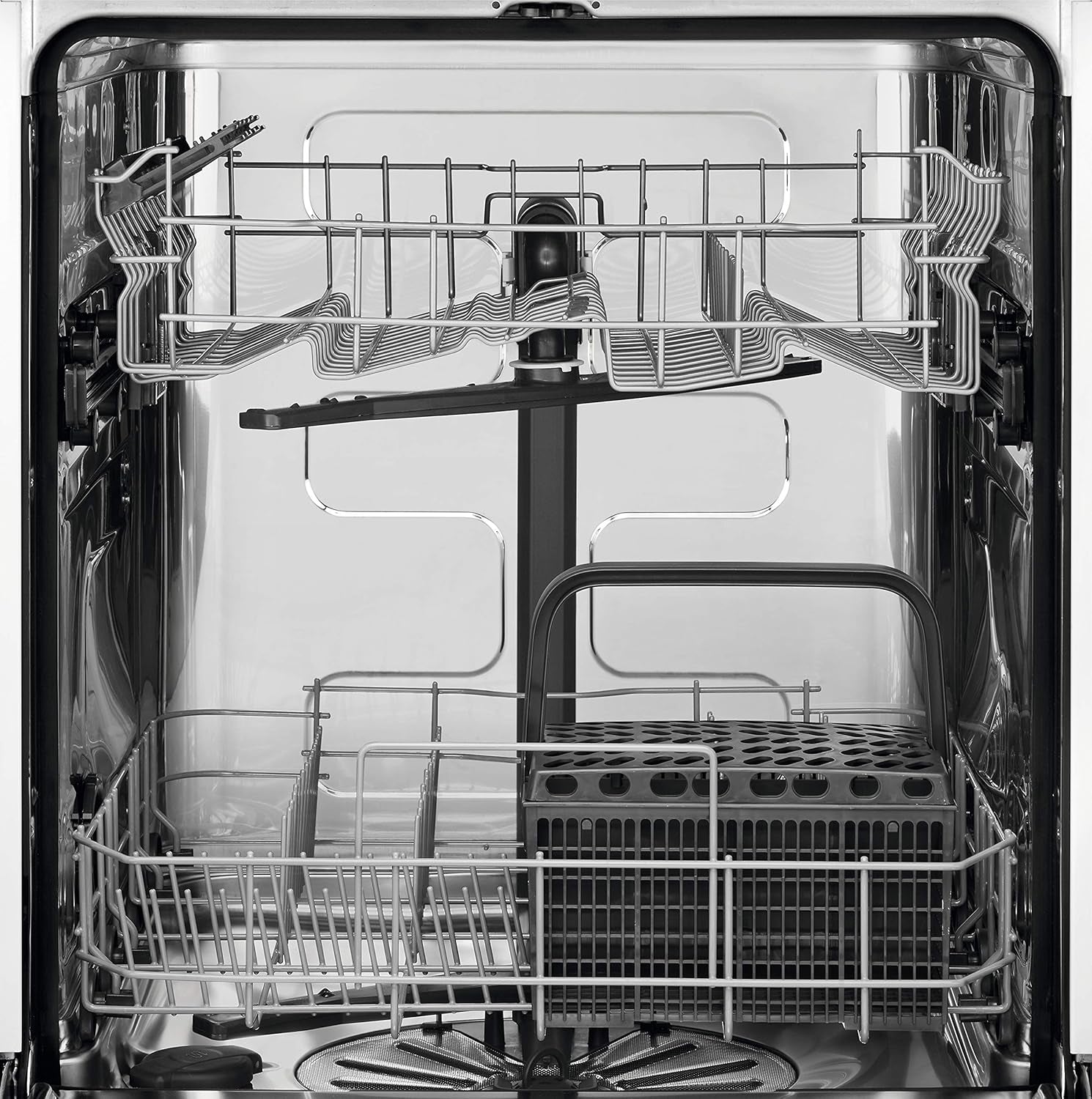 EEA17200L Lave-Vaisselle Entièrement Intégré 13 Couverts E