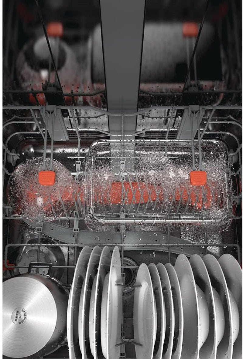 Hotpoint HIC 3C41 CW Lave-Vaisselle Entièrement Intégré 14 Couverts C