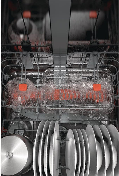 Hotpoint HIC 3C41 CW Lave-Vaisselle Entièrement Intégré 14 Couverts C