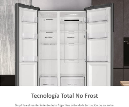 - Refrigerateurs Americains  HSR3918ENPG - HSR3918ENPG