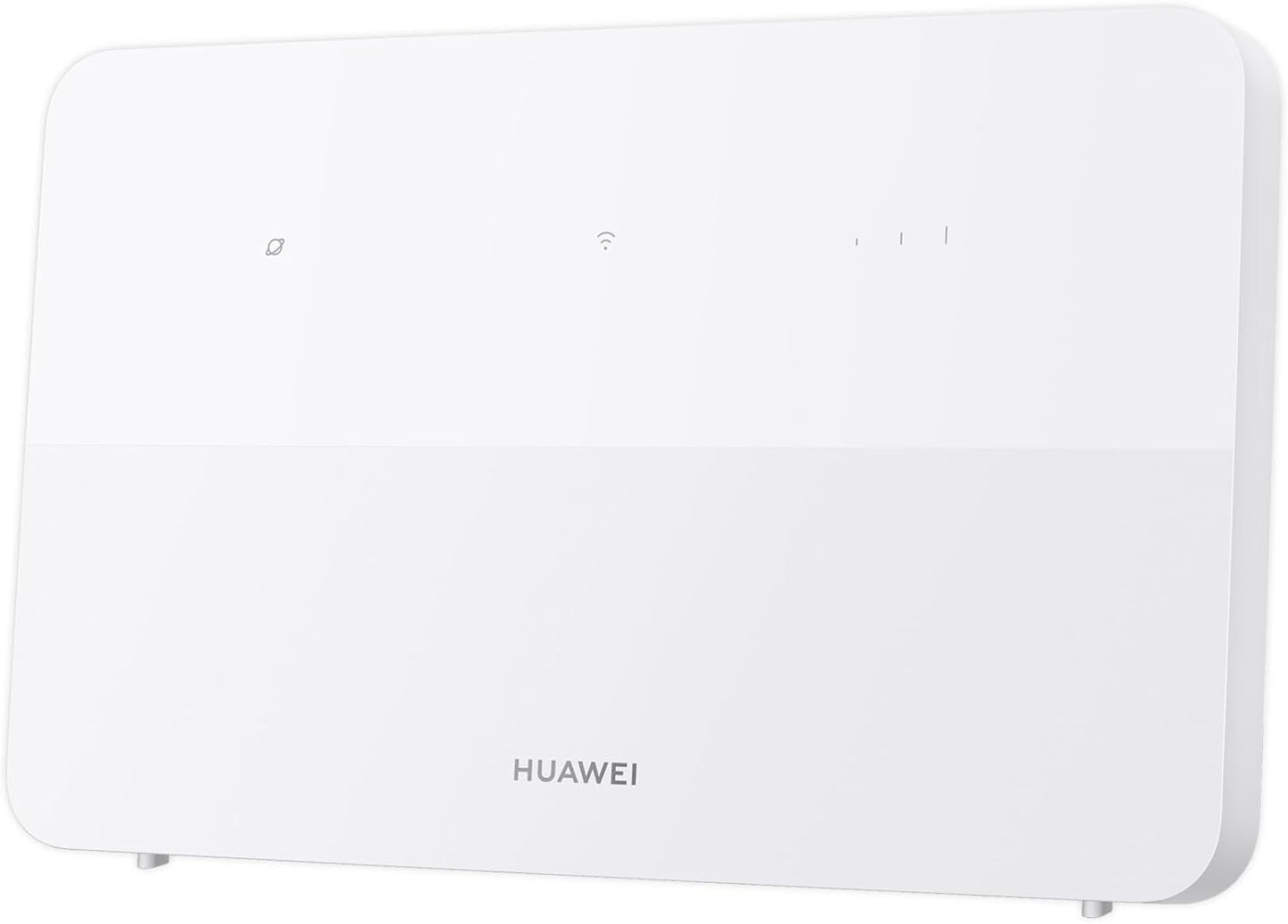 Routeur 4G+ CPE 5, B636, Routeur SIM LTE, Cat 7+, Wi-Fi 6 AX3000 | DL 400Mbps UL 200Mbps, 4 LAN Ports Ethernet, Diagnostic Wi-Fi Visualisé, Couverture De Signal De Qualité Industrielle