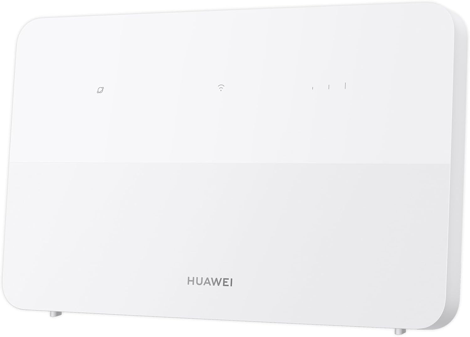 Routeur 4G+ CPE 5, B636, Routeur SIM LTE, Cat 7+, Wi-Fi 6 AX3000 | DL 400Mbps UL 200Mbps, 4 LAN Ports Ethernet, Diagnostic Wi-Fi Visualisé, Couverture De Signal De Qualité Industrielle
