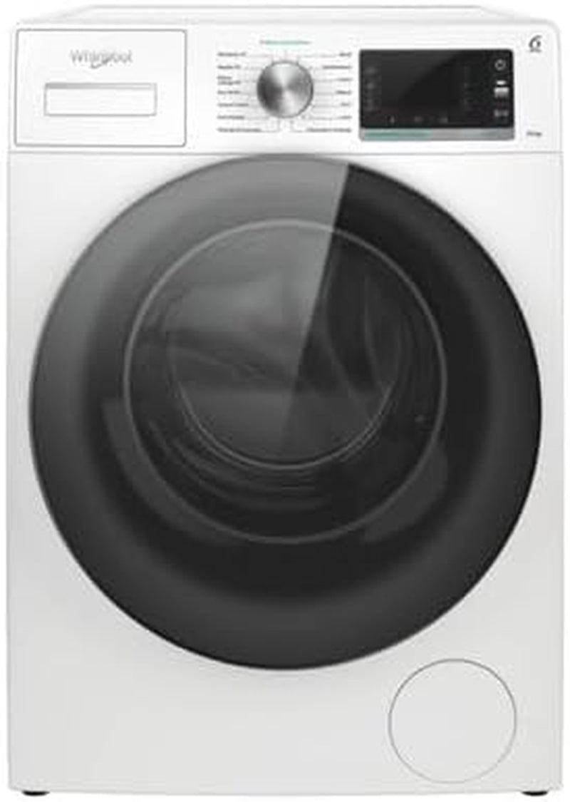 Lave-Linge Frontal 10Kg 1400 Tours/Min Blanc - W6W045WBFR