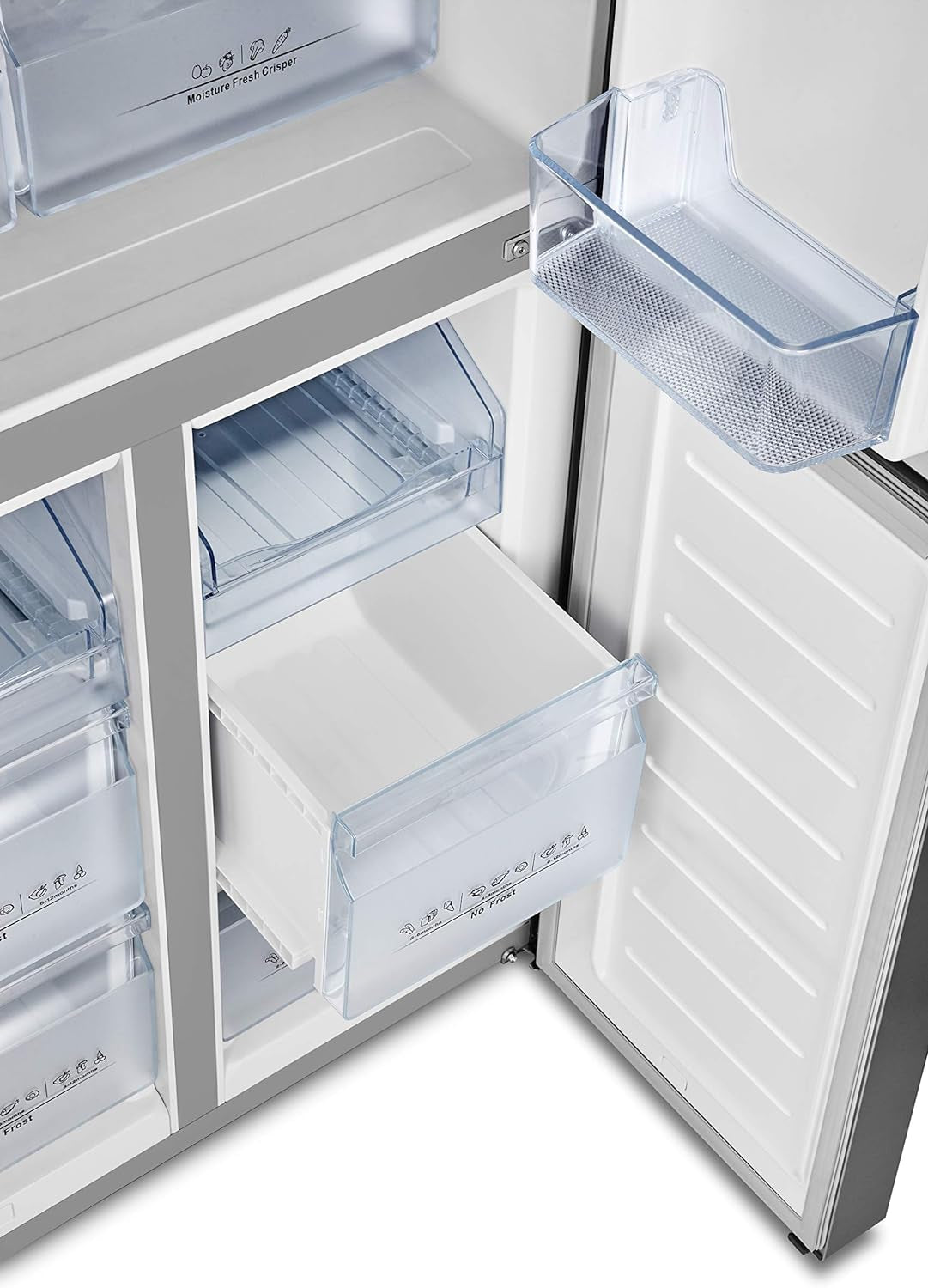 Frigorifero Libera Installazione Hisense RQ563