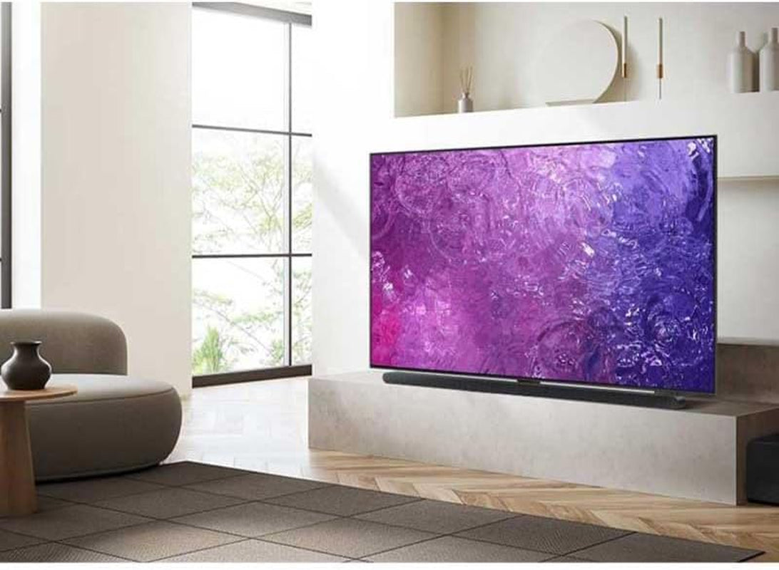 Téléviseur Intelligent TV Neo QLED 4K 2023 43QN90C 43 Pouces Avec Technologie Quantum Matrix, Processeur Neuronal 4K Avec IA, Écran Antireflet