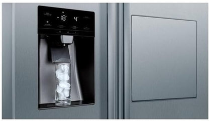 Réfrigérateurs Américains 531L Froid Ventilé  90,8Cm E, KAG93AIEP