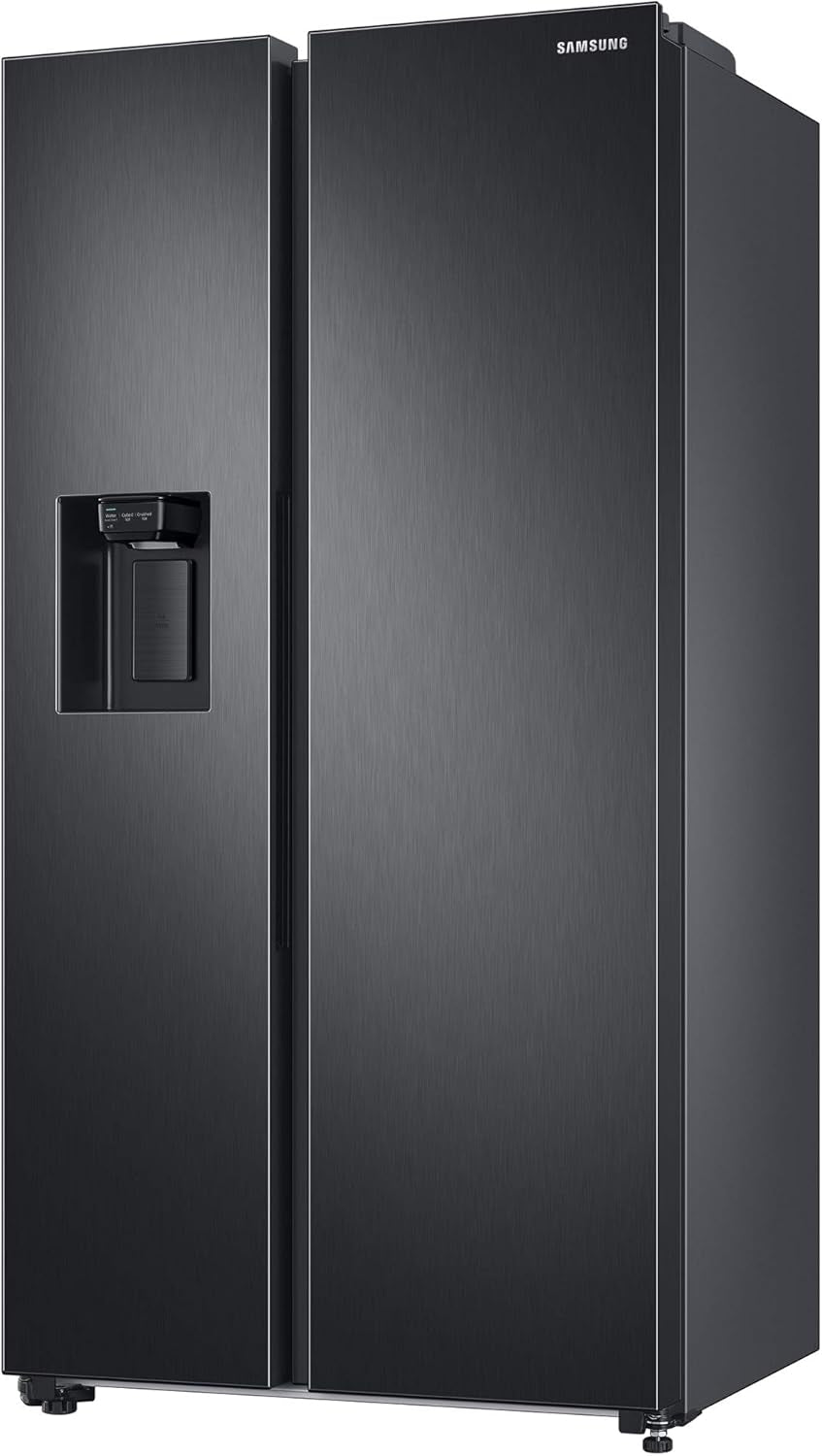 RS6GA8521B1/EG Frigo Américain Autoportante 634 L E Noir