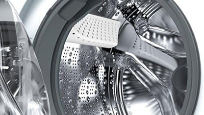 Machine À Laver WM14Q4X2 FL - A+++ - 139 Kwh/An - 1400 Tr/Min - 7 Kg - 9240 L/An - Grand Écran Avec Présélection Du Temps De Fin - Waterperfect