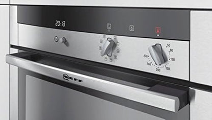 Neff Mega BM 1542 Neuf Four/A/67 L/Duo Système De Four Électrique Avec 8 Modes De Fonctionnement/Acier Inoxydable