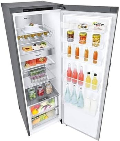 Réfrigérateurs 1 Porte Froid Froid Ventilé  59,5Cm E, GLT71PZCSE