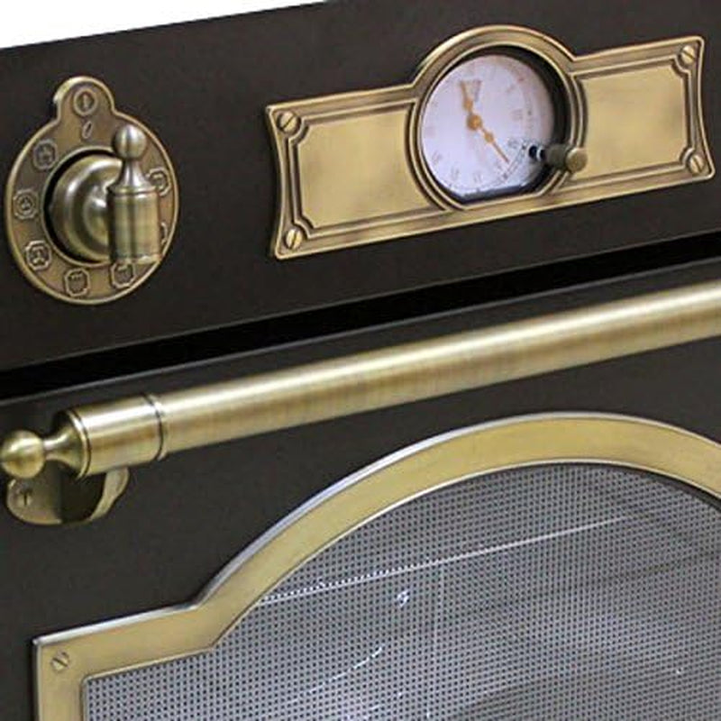 Kaiser EH 6355 Em Electriques Four Encastré 67L Noir + Kaiser KCT 6395 Em Plaque De Cuisson À Induction 60 Cm/Noir Plaque/8 Fonctions/Four Rétro/8 Fonctions/Autosuffisant