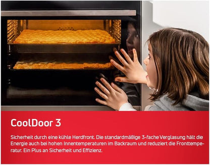 Amica EBX 943 600 S Four 77 L a Noir