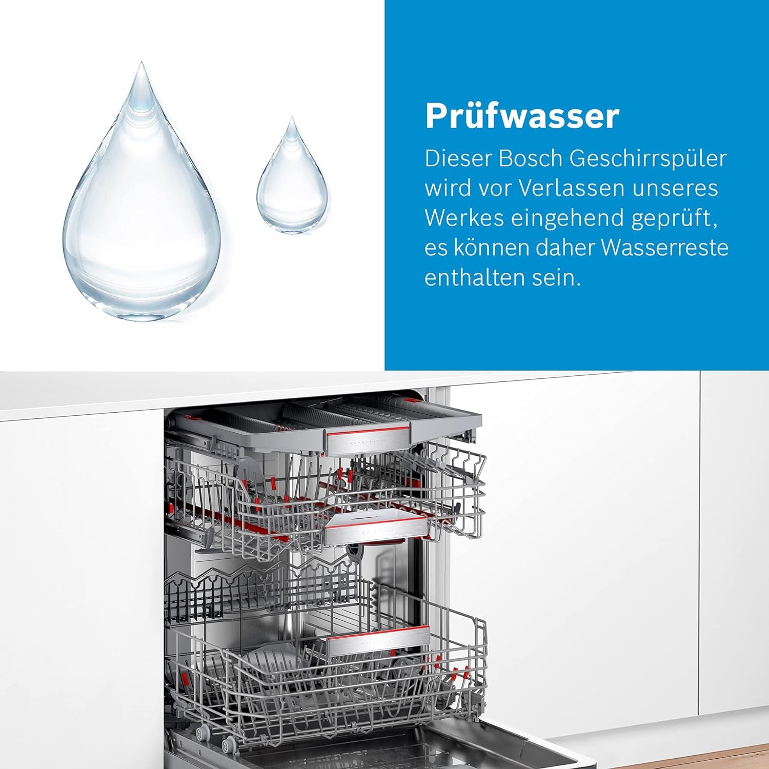 SKS51E38EU - Lave-Vaisselle Compact Série 2 - Pose-Libre, 55 Cm - 6 Couverts - 5 Programmes - Moteur Ecosilence Drive - Inox