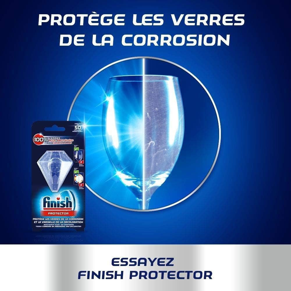 Protector Anticalcaire Protecteur Lave-Vaisselle Anticorrosion De La Vaisselle