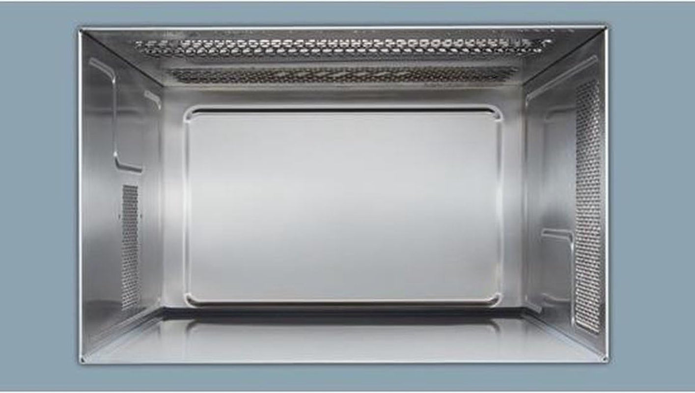 Micro Ondes Encastrable BFR634GB1 Série 8, 21 Litres Charnières Droite
