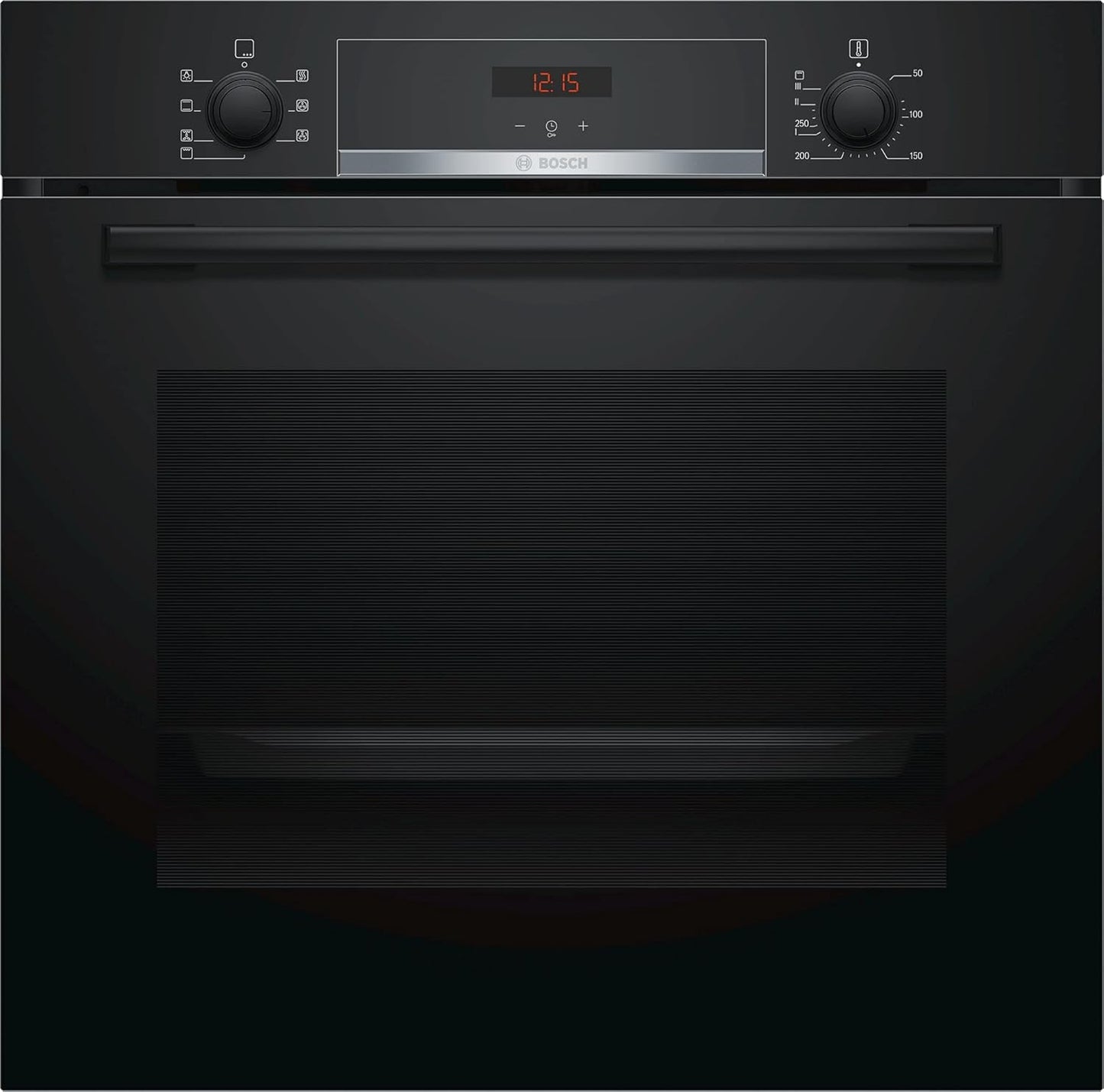 Serie 4 HBA533BB1 Four 71 L a Noir