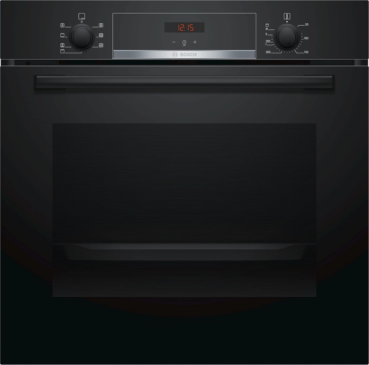 Serie 4 HBA533BB1 Four 71 L a Noir