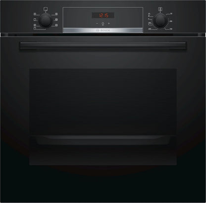 Serie 4 HBA533BB1 Four 71 L a Noir