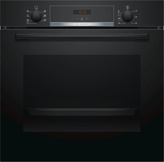 Serie 4 HBA533BB1 Four 71 L a Noir