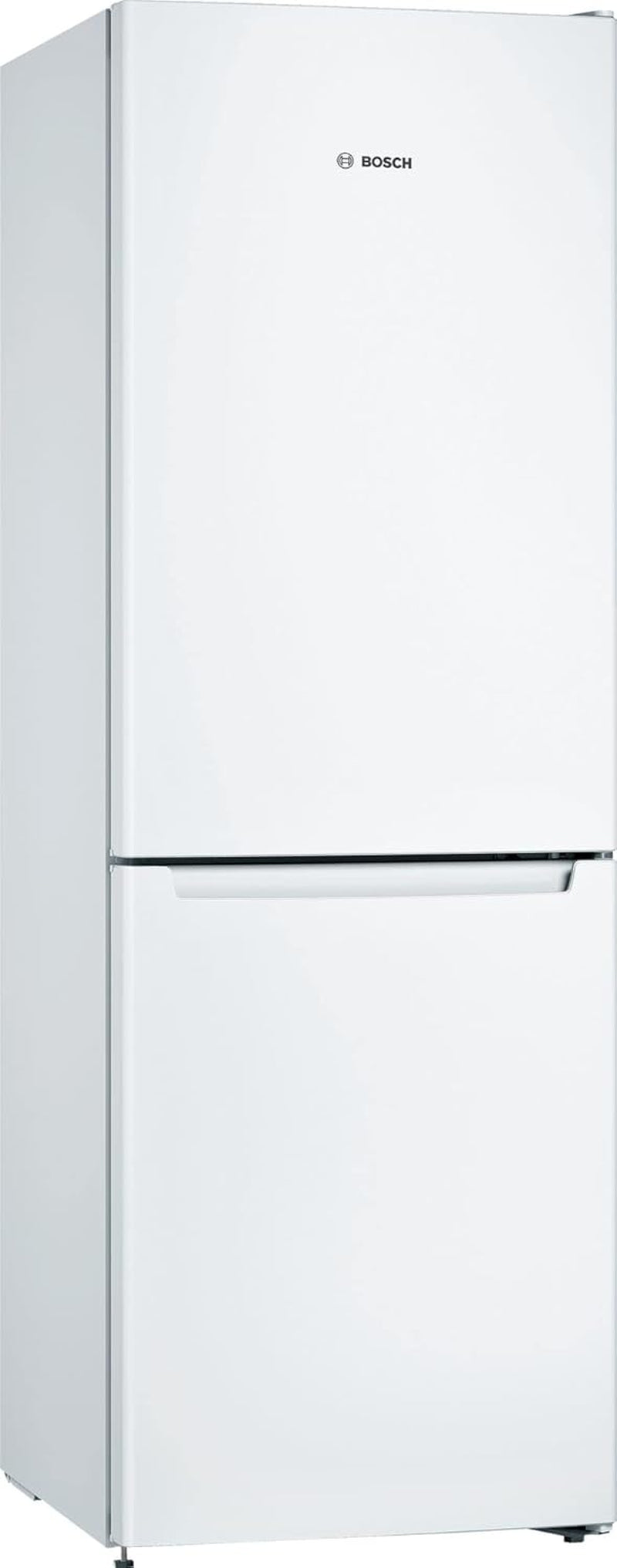 KGN33NWEB Série 2 Réfrigérateur Combiné Pose-Libre - 282 L- H 176 Cm X L 60 Cm - Blanc