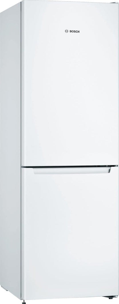 KGN33NWEB Série 2 Réfrigérateur Combiné Pose-Libre - 282 L- H 176 Cm X L 60 Cm - Blanc