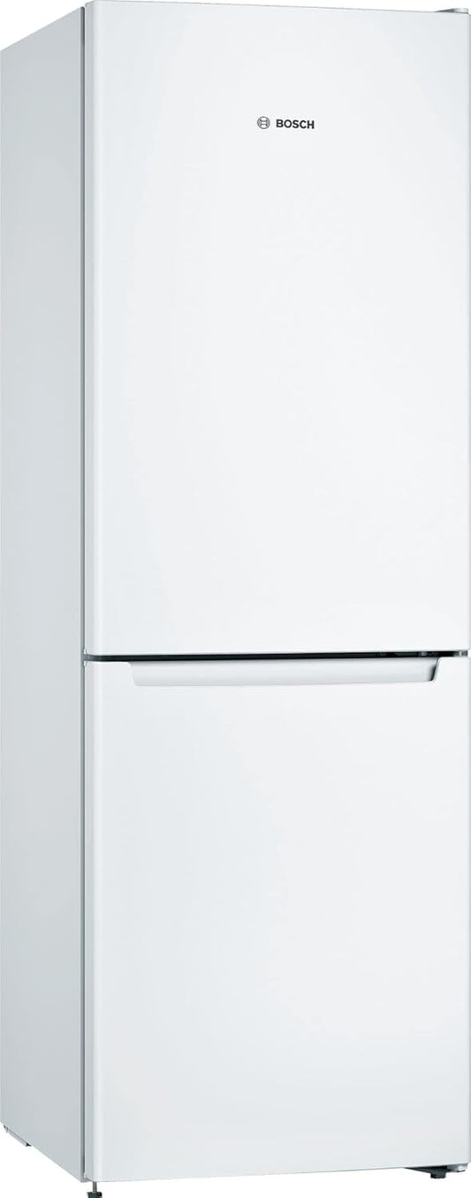 KGN33NWEB Série 2 Réfrigérateur Combiné Pose-Libre - 282 L- H 176 Cm X L 60 Cm - Blanc