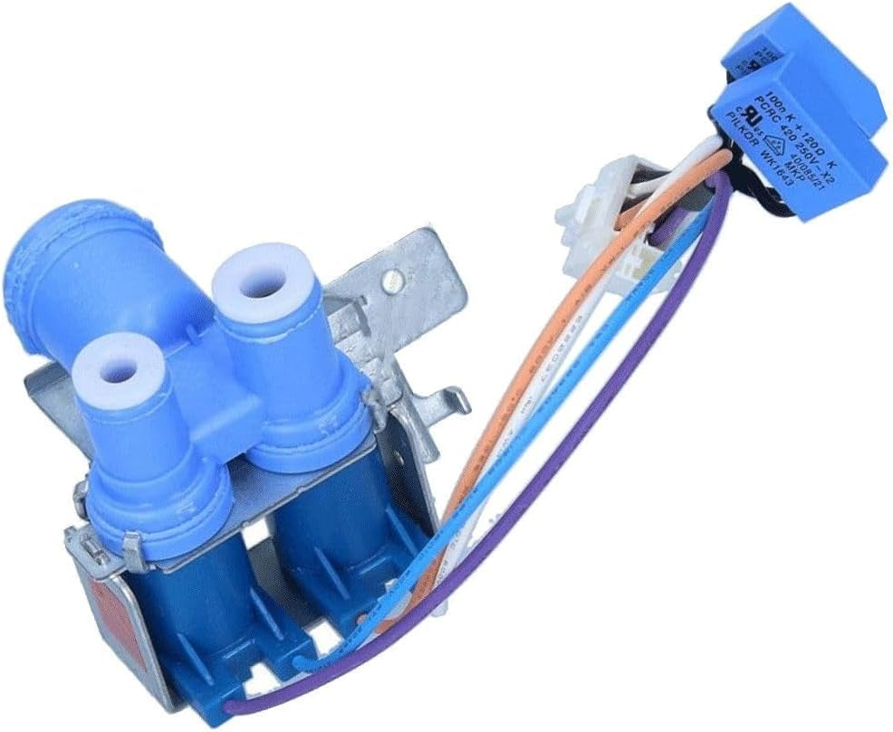 Electrovanne 2 Voies Réfrigérateur, Congélateur 5220JA2008F, 5220JA2008K  Réfrigérateur, Congélateur 5220JA2008F, 5220JA2008K