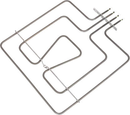 Sparefixd Élément Chauffant Pour Grille Supérieure Pour Four Neff