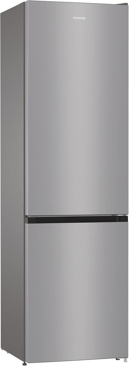 NRK6202ES4 Réfrigérateur-Congélateur Autoportante 331 L E Gris