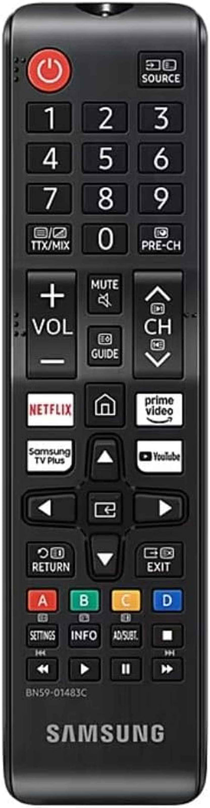 TV 32 Pouces Full HD F6005 4K Smart TV, plus De Contraste Avec HDR, Son Avec OTS Lite, plus De 500 Canaux TV plus Et Vos Données Protégées Knox Security