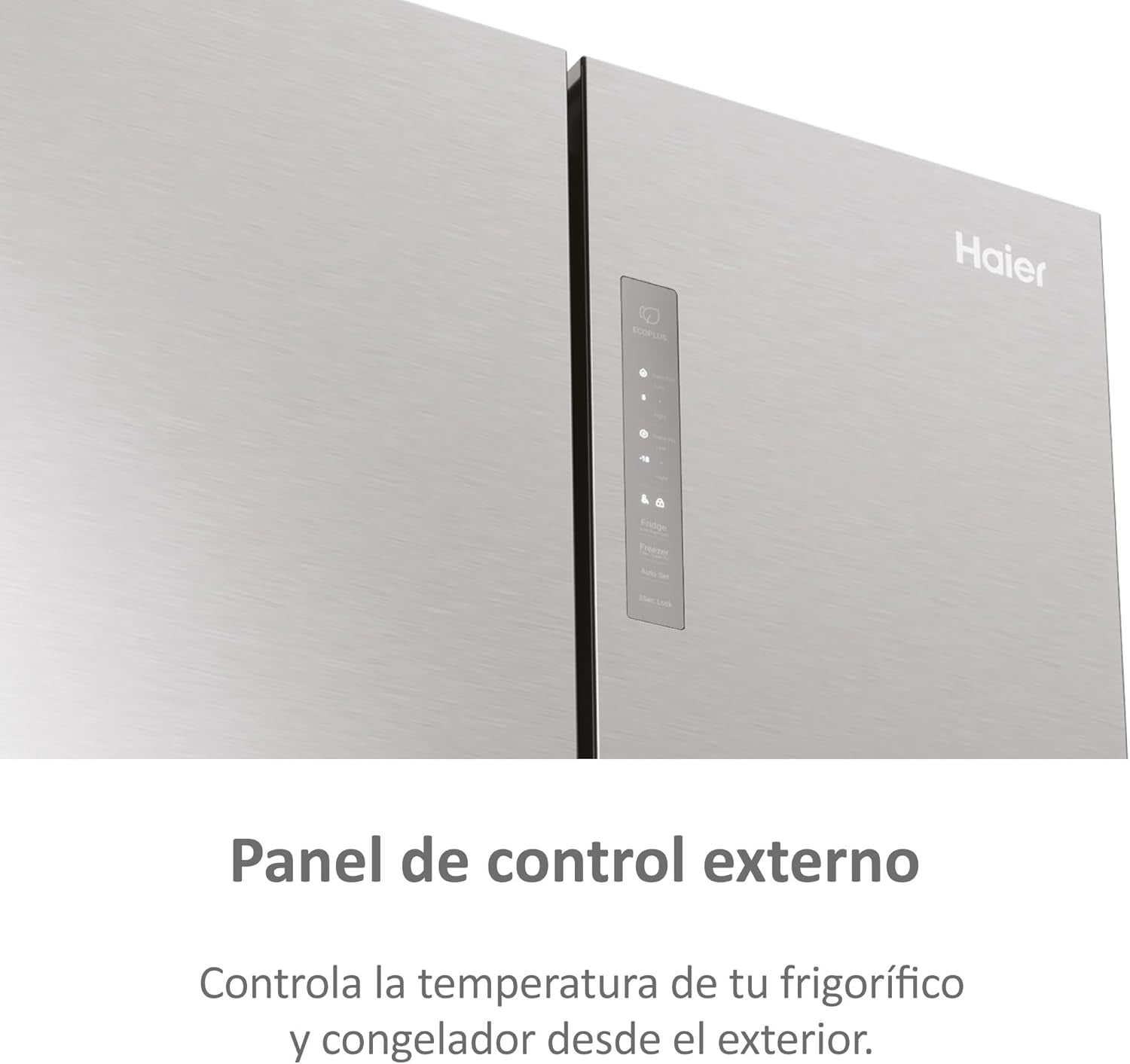 Réfrigérateur 4 Portes HCR3818ENMM