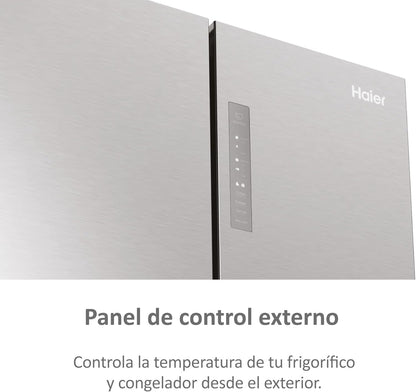 Réfrigérateur 4 Portes HCR3818ENMM