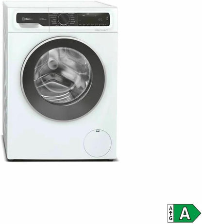 BALAY - Machine À Laver, Charge Frontale, Installation Libre, 60 Cm, 10 Kg, Extra Silencieux, Affichage LED, Blanc, 3TS3106B.