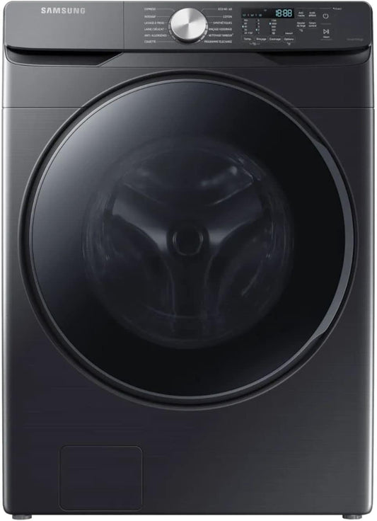 LAVE-LINGE FRONTAL 18KG 1100T CLASSE C NOIR