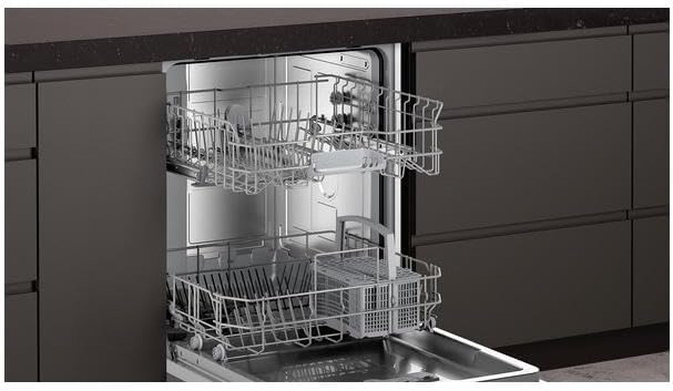 Neff S153ITX05E Lave-Vaisselle Entièrement Intégré 12 Couverts E