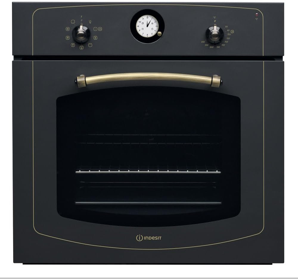Indesit IFVR 800 H an Four Multifonction Électrique Ventilé Grill Classe Énergétique a De 60 Cm Couleur Anthracite